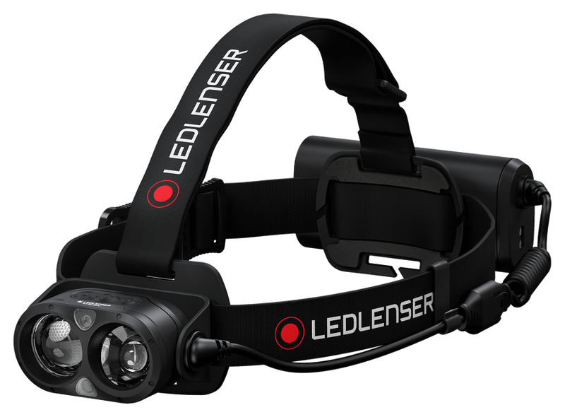 LAMPE FRONTALE H19R CORE AVEC BOITE