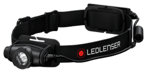 LAMPE FRONTALE H5R CORE AVEC BOITE