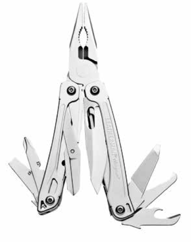 COUTEAU OUTIL MULTIFONCTIONS MODELE "WINGMAN"