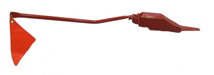 CALE ANTI-DERIVE BOIS SURBAISSEE