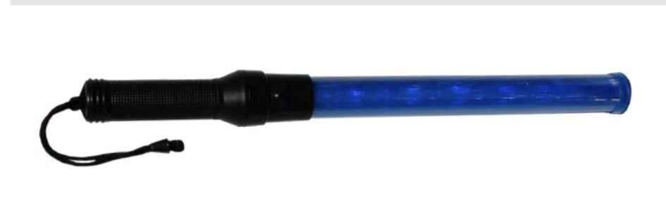BATON LUMINEUX BLEU