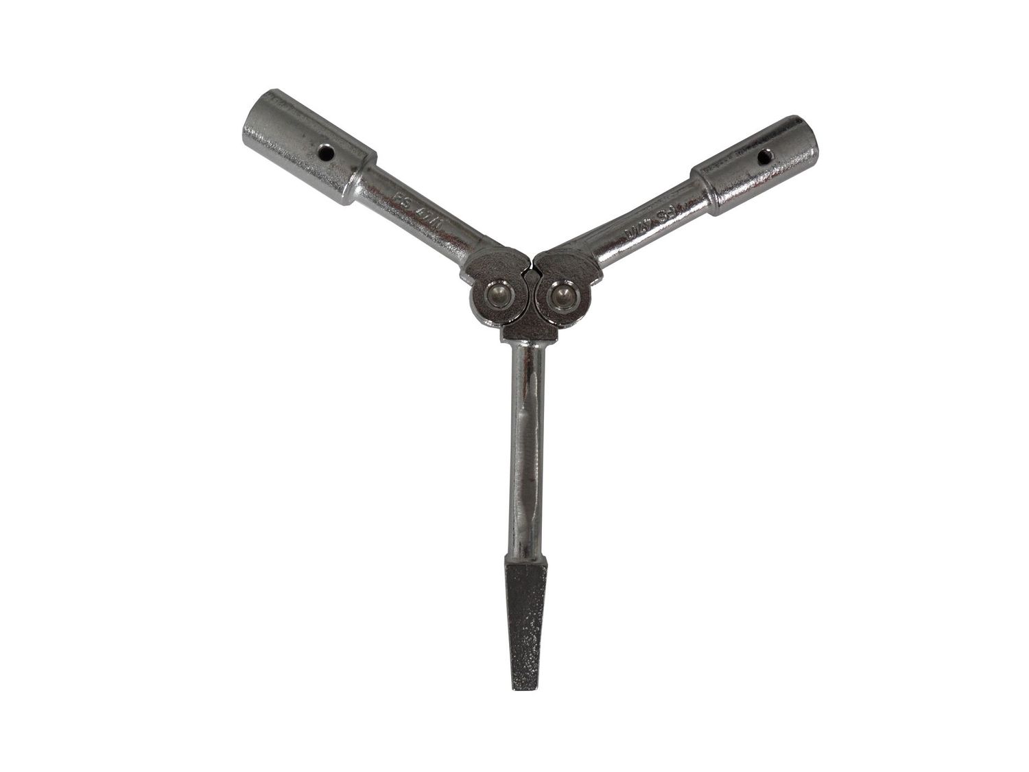 ​CLE TRIPLE ARTICULEE