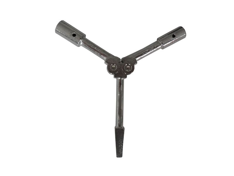 ​CLE TRIPLE ARTICULEE