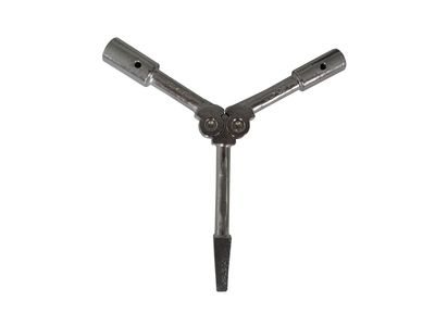LLAVE TRIPLE CON BISAGRA LLAVE TRIPLE CON BISAGRA