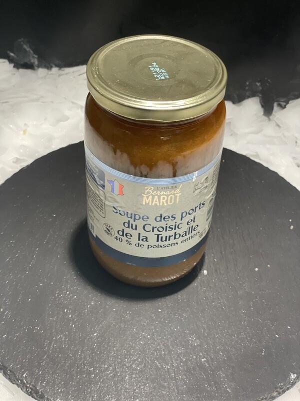 Soupe de Poissons