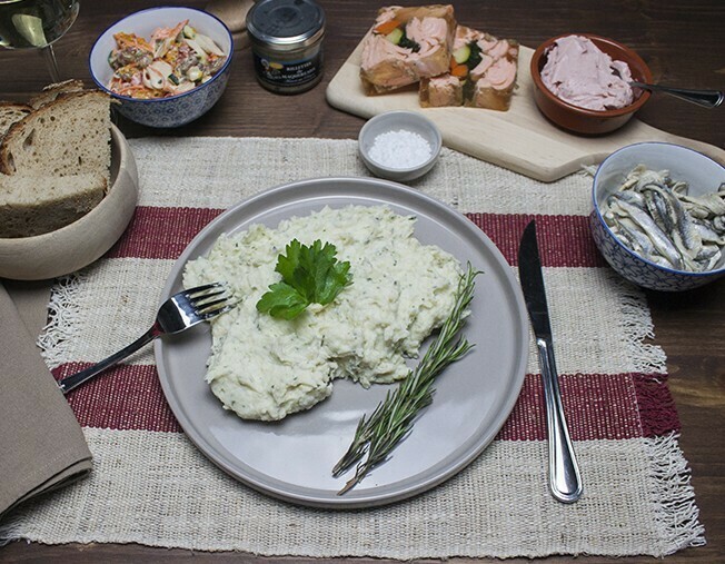 Brandade Morue - Recette traditionnelle