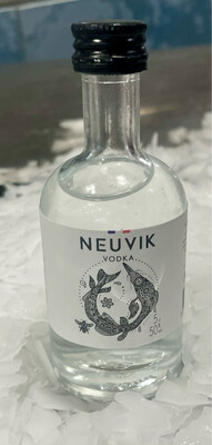 Vodka Neuvik - mignonette