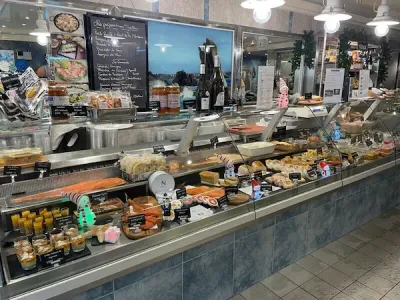 Épicerie de la mer : sauces, condiments et produits d&#39;accompagnement