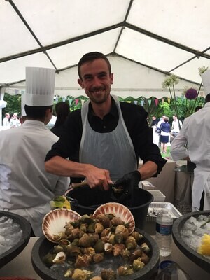 Plateau de fruits de mer sur mesure composé à la demande