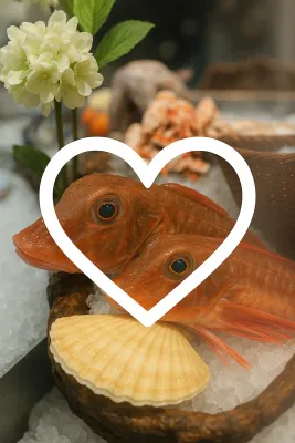 Sélection coup de coeur de produits de la mer de saison