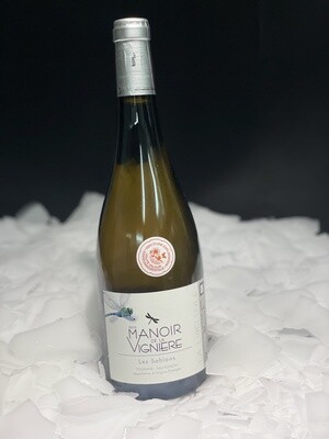 Vin blanc AOC Touraine, Sauvignon fruité et minéral, idéal avec poissons et coquillages 