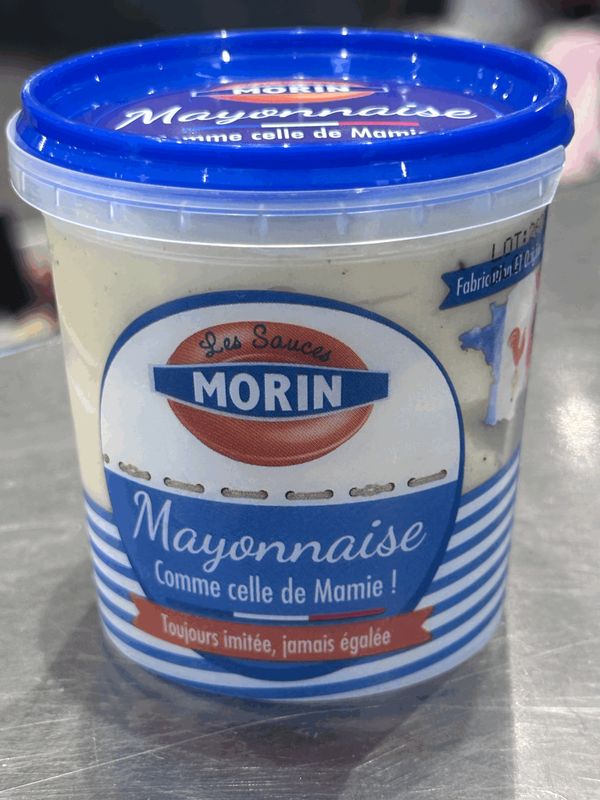 Mayonnaise