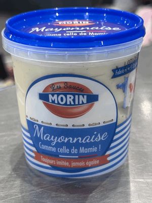 Mayonnaise
