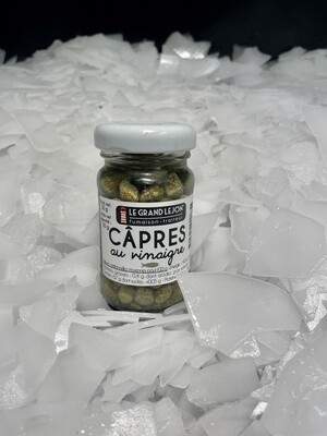 Pot de câpres au vinaigre 