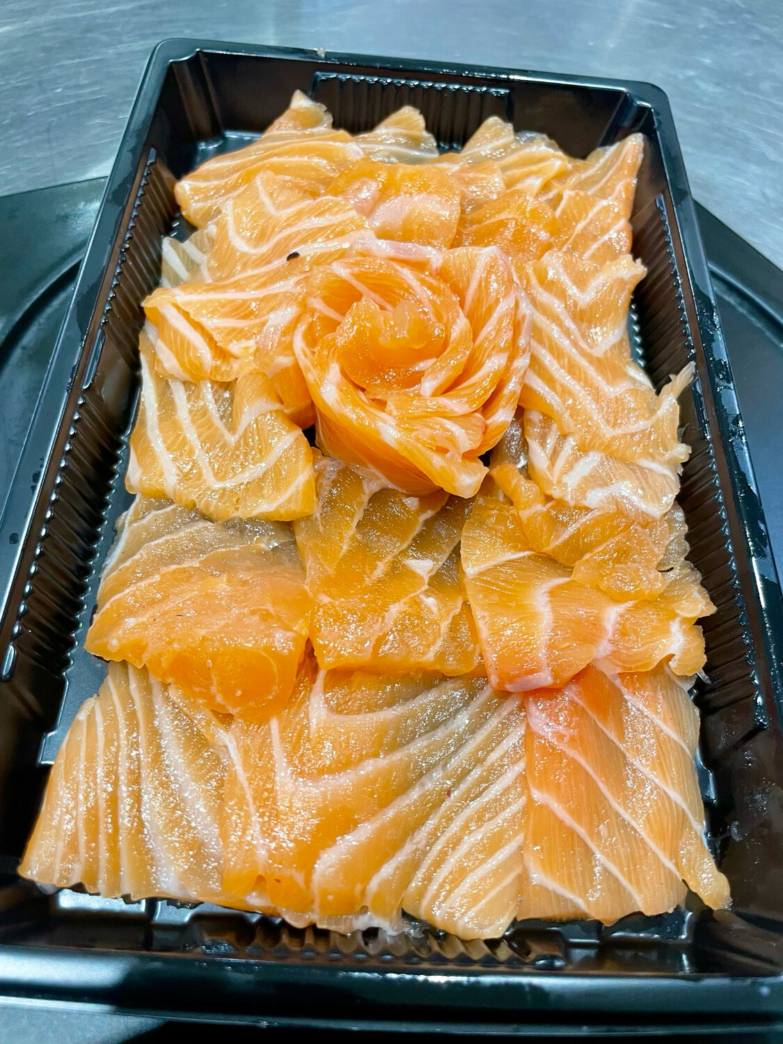 Carpaccio de saumon Label rouge