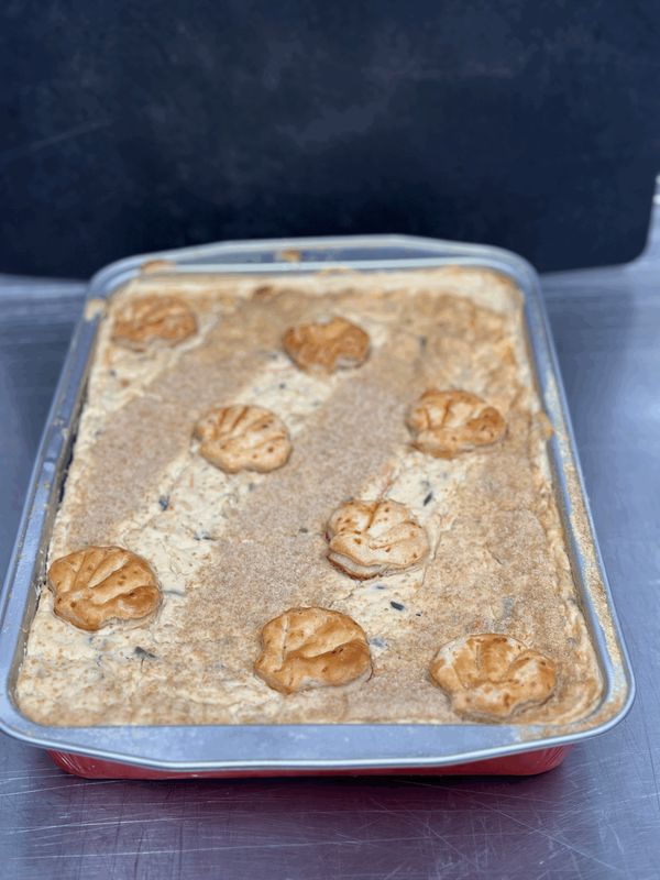 Gratin de Saint-Jacques