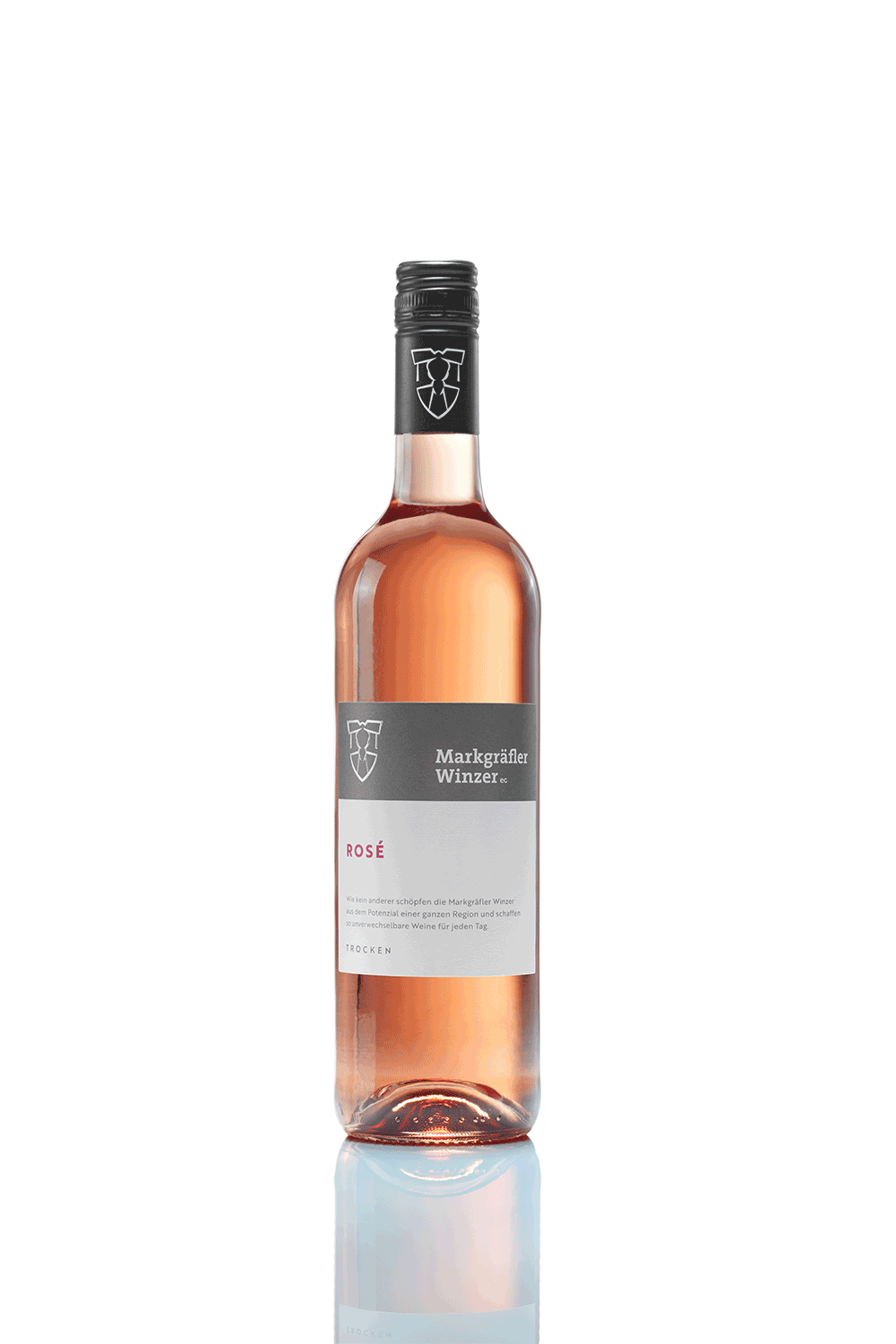 Rosé trocken