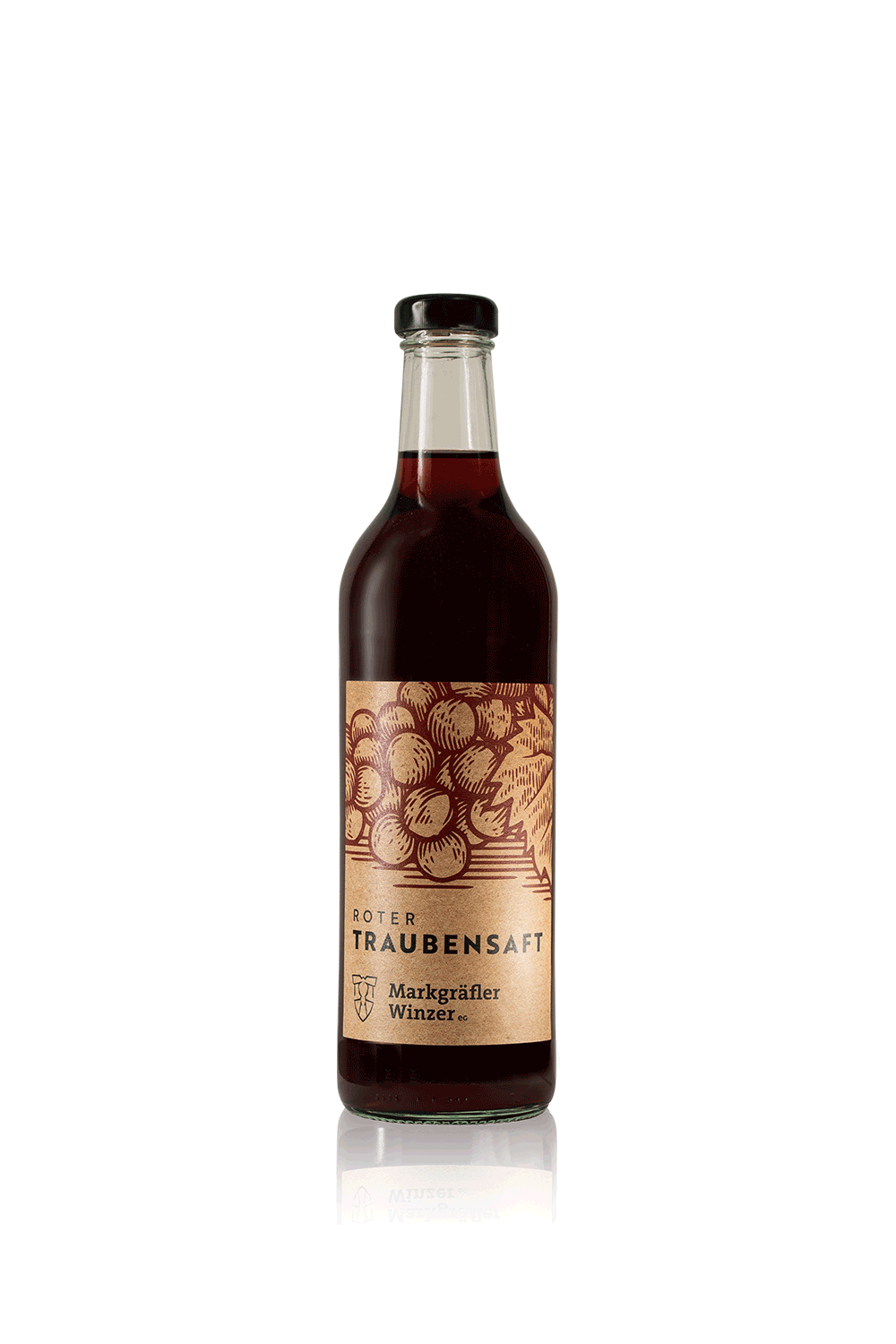 Traubensaft rot
