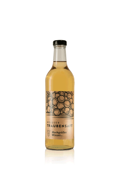 Traubensaft weiss