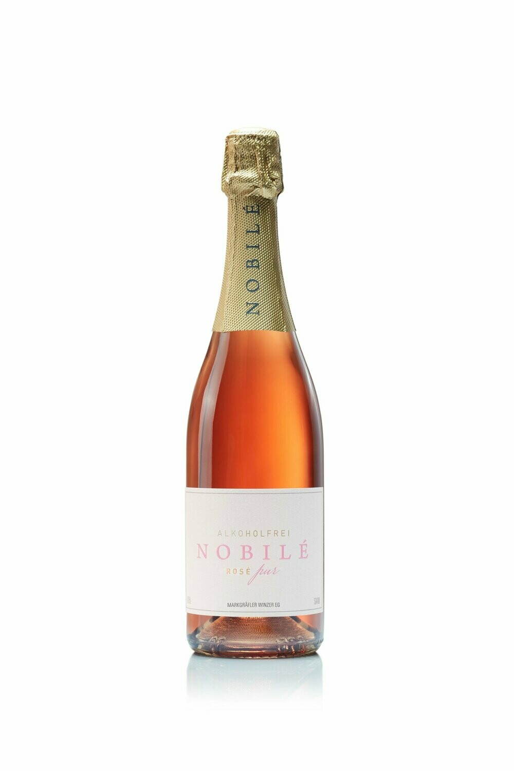 Nobilé Rosé pur alkoholfrei