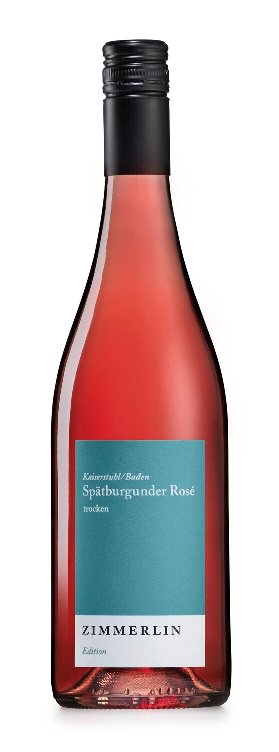 2023 Spätburgunder Rosé Edition trocken