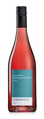 2021 Spätburgunder Rosé Edition trocken