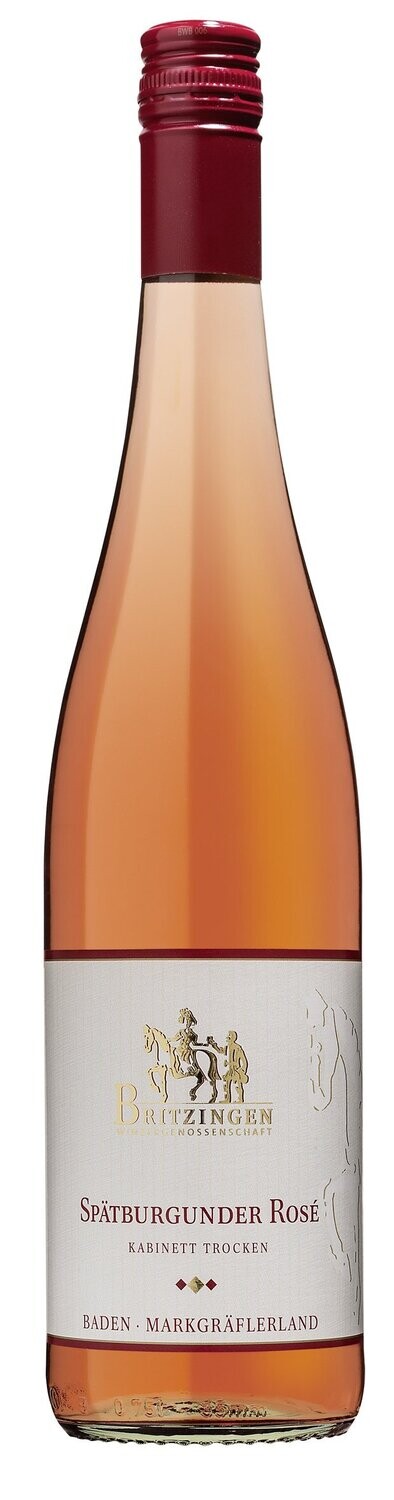 Spätburgunder Rosé trocken