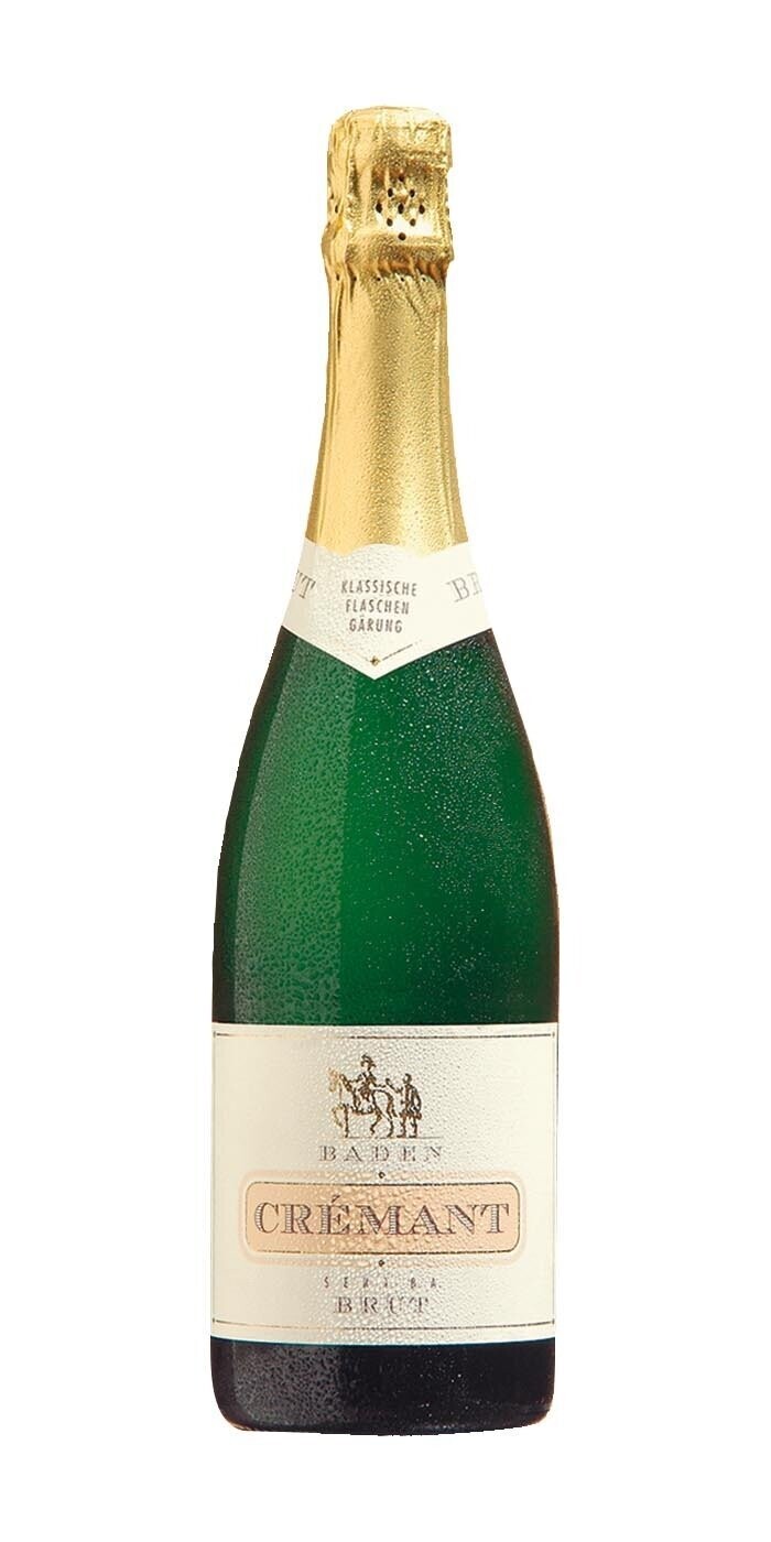 Crémant Sekt b.A. brut Flaschengärung