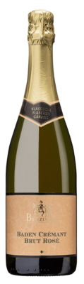 Crémant Rosé Sekt b.A. brut Flaschengärung