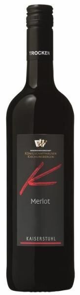 Merlot trocken Holzfass gereift