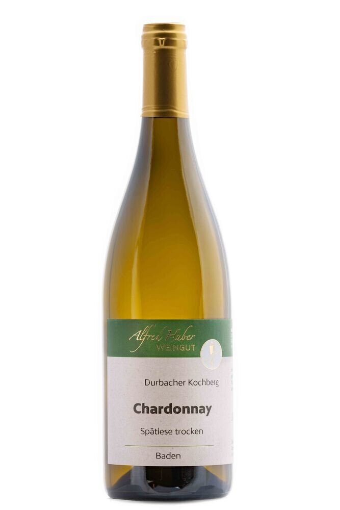 Chardonnay 2021er Spätlese trocken
