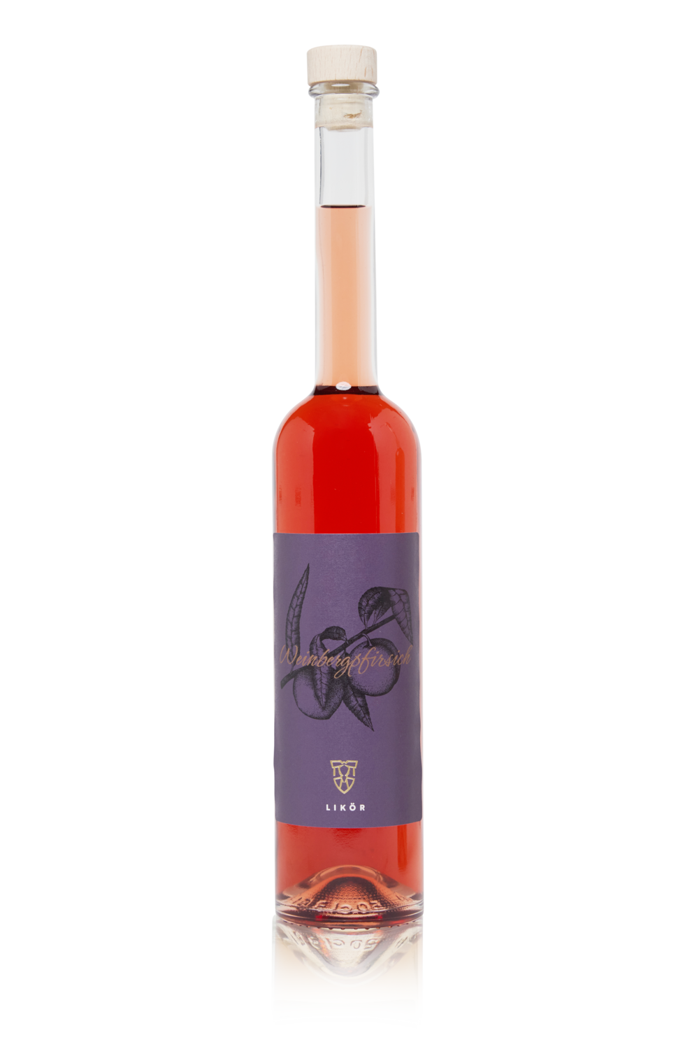 Weinbergpfirsichlikör