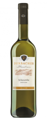 Durbacher Plauelrain Scheurebe Spätlese mild
