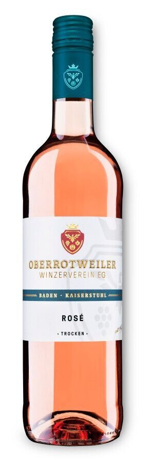 Oberrotweiler Spätburgunder Rosé QbA trocken