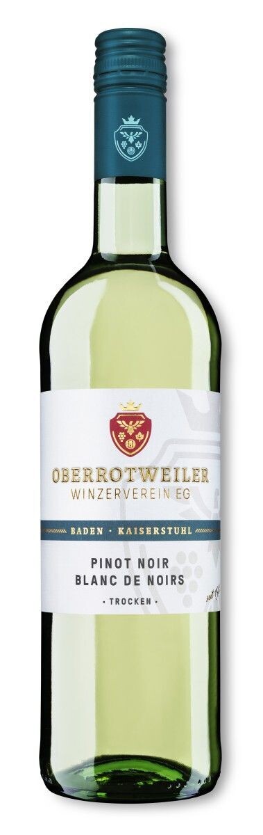 Pinot Noir Blanc de Noirs QbA trocken