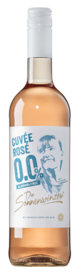 Cuveé Rosé Alkoholfrei