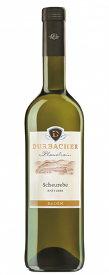 Durbacher Plauelrain Scheurebe Spätlese mild