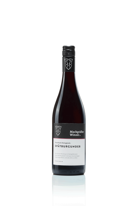 Spätburgunder trocken