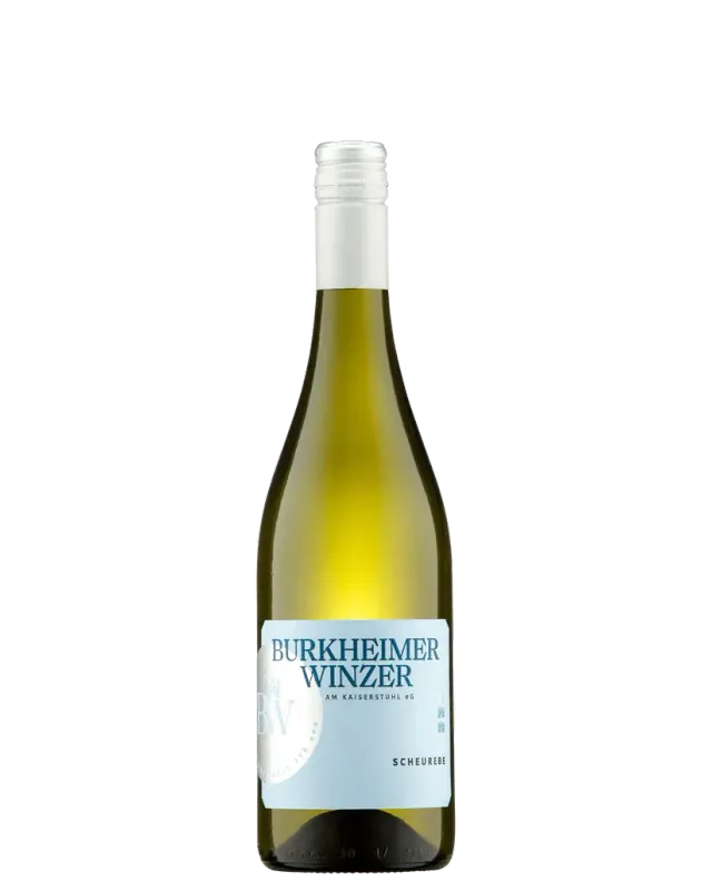 Scheurebe feinherb   NEU