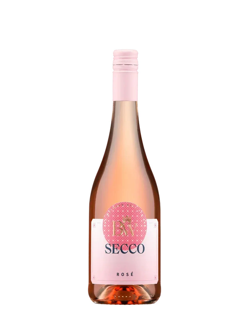 Secco rosé trocken