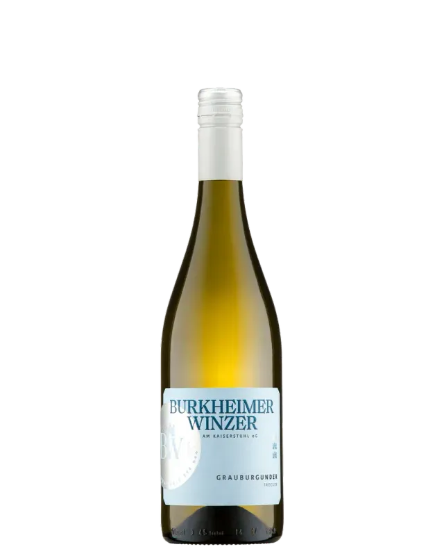 Grauburgunder trocken   NEU