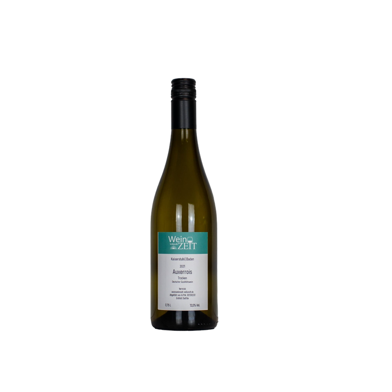 Edition WeinZEIT Auxerrois trocken Edition WeinZEIT Auxerrois trocken