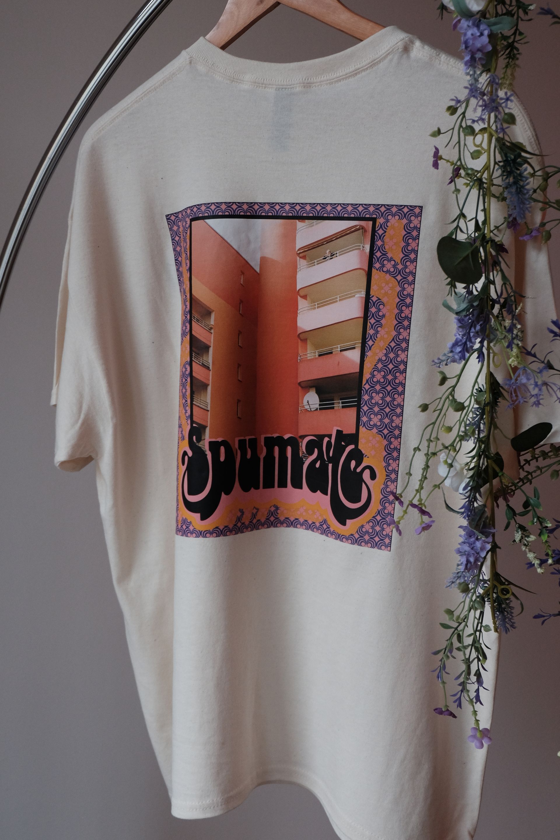 Spumate TShirt 