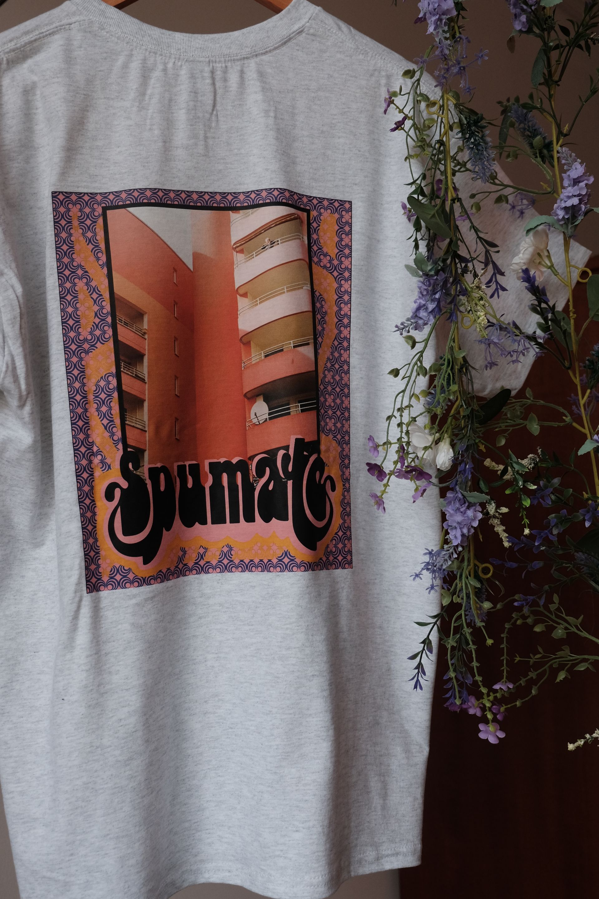 Spumate TShirt 