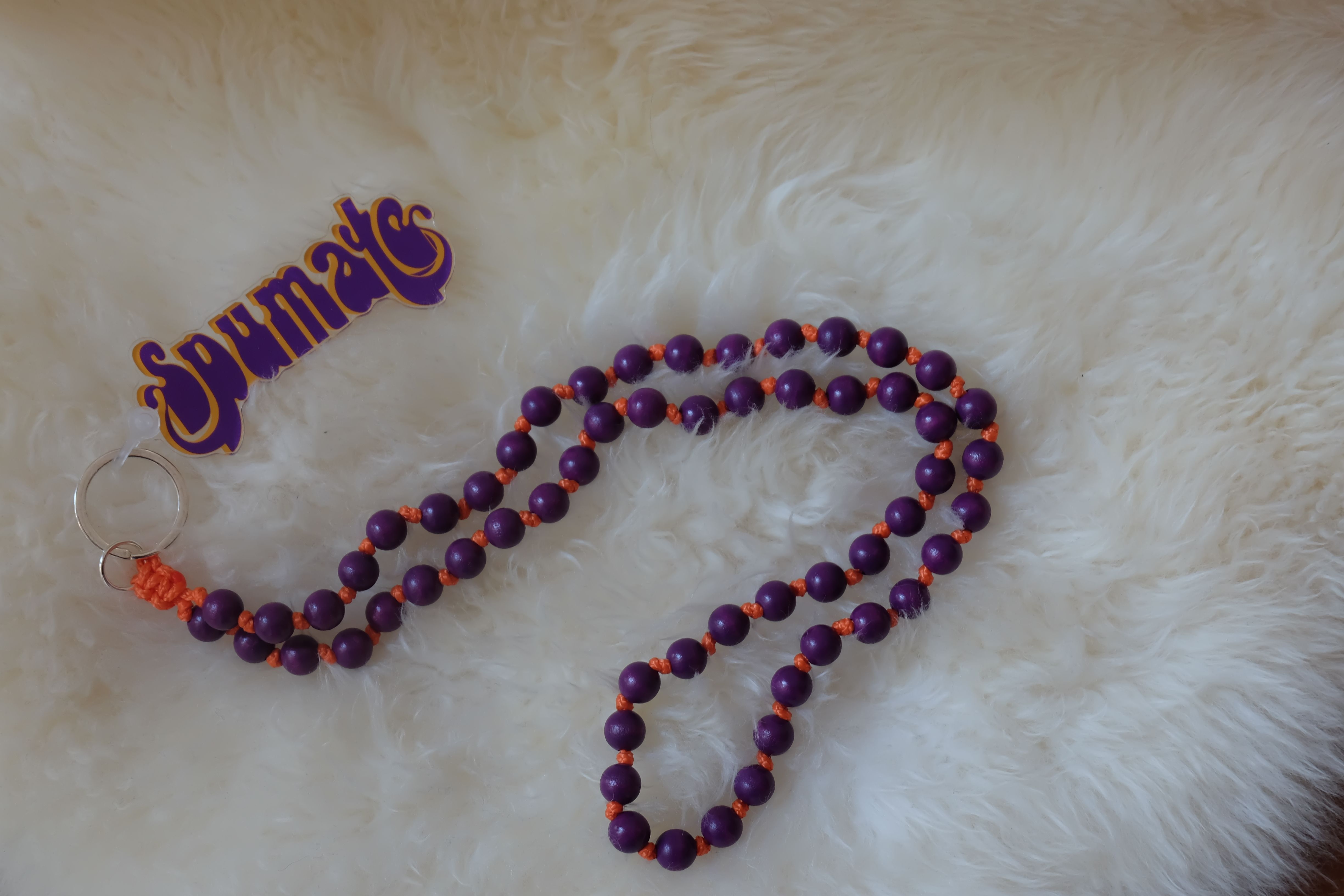 Spumate X Atelier Helmi Aubergine