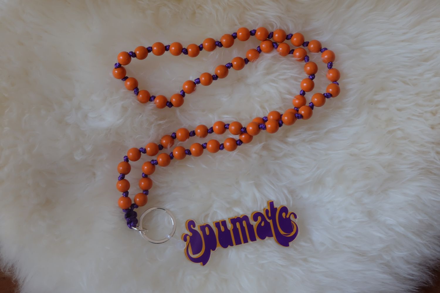 Spumate X Atelier Helmi Orange