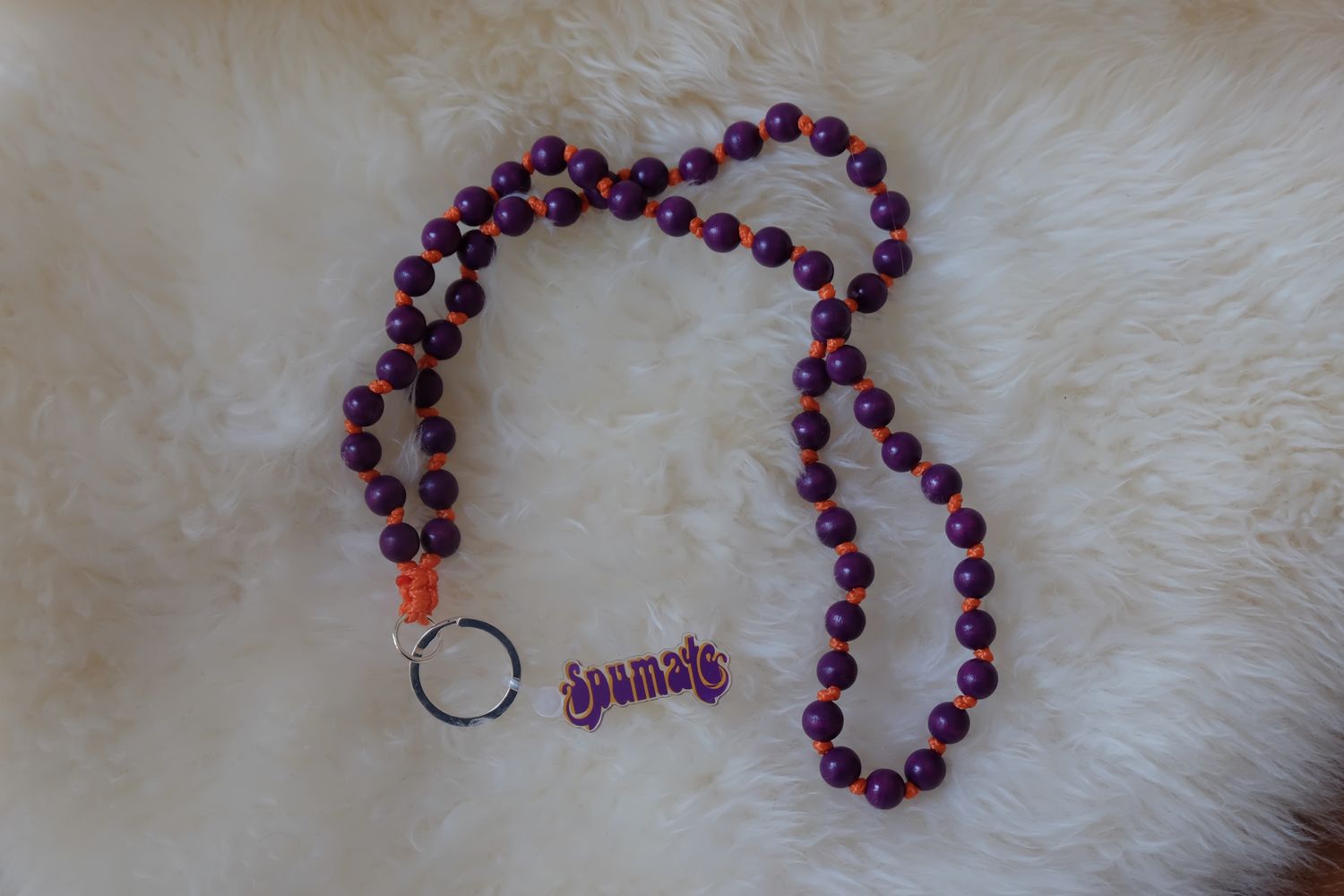 Spumate X Atelier Helmi Aubergine