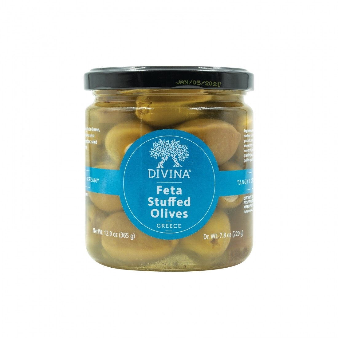 Feta Olives