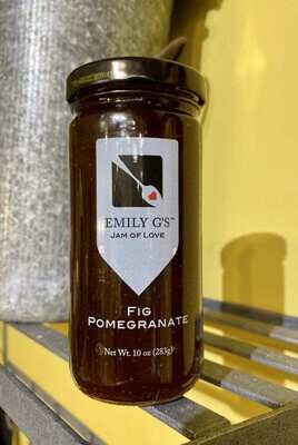 Emily G's Fig Pomegranate