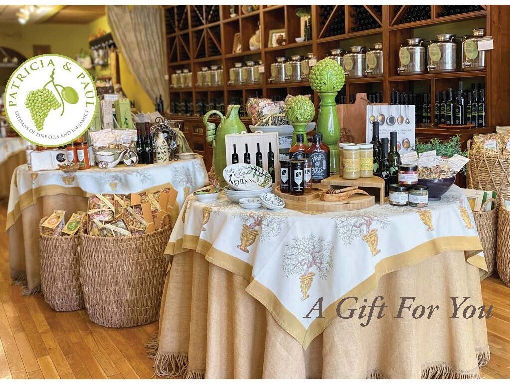 Patricia & Paul Gift card